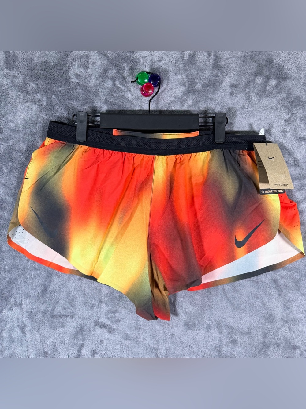 Nike Dri-Fit ADV Elite Aeroswift 2" Shorts HJ3384-736 Men’s Size Large New Tags